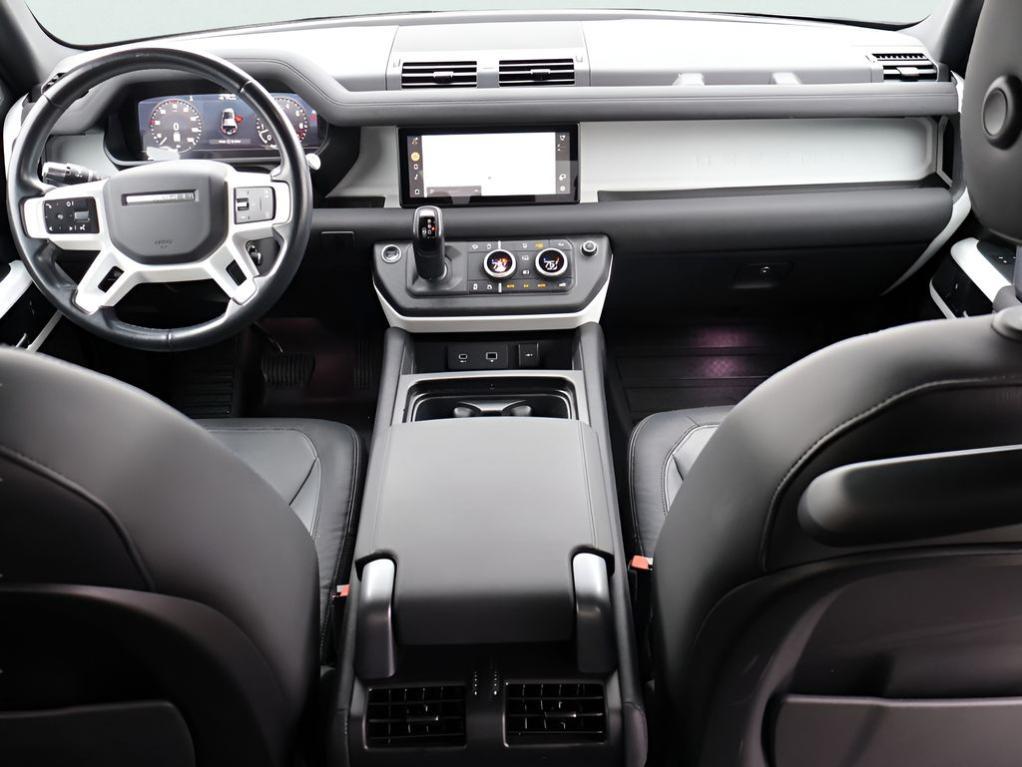 used 2022 Land Rover Defender car, priced at $49,977