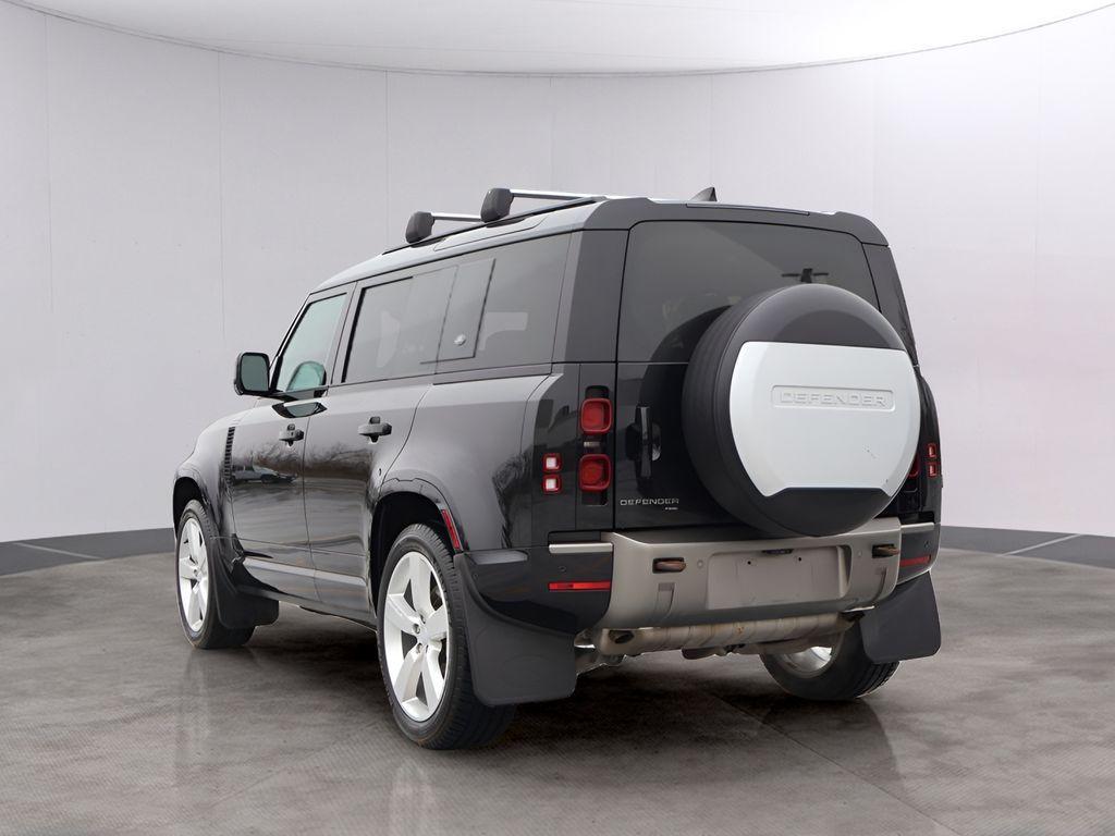 used 2022 Land Rover Defender car, priced at $49,977