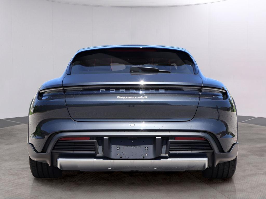 used 2024 Porsche Taycan car, priced at $107,577