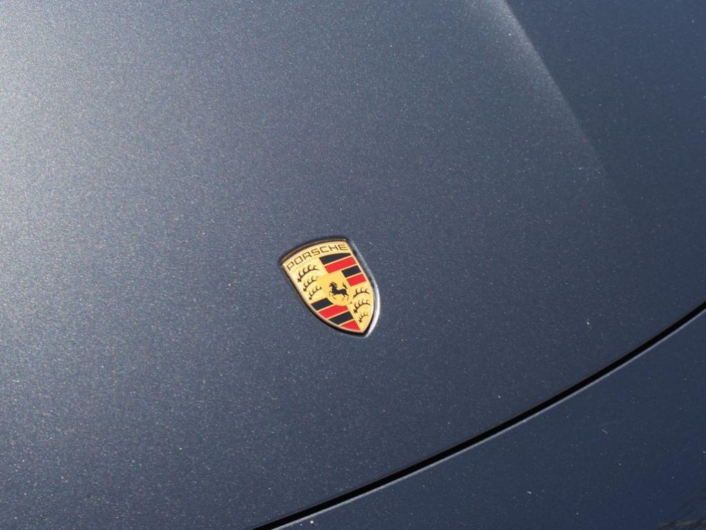 used 2024 Porsche Taycan car, priced at $107,577