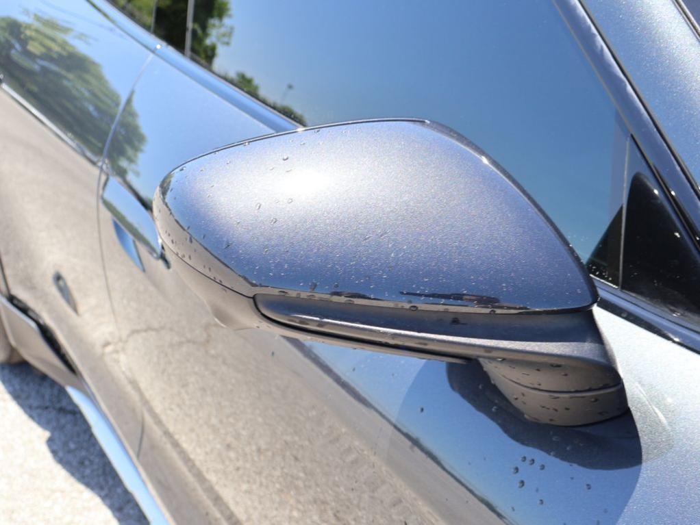 used 2024 Porsche Taycan car, priced at $107,577