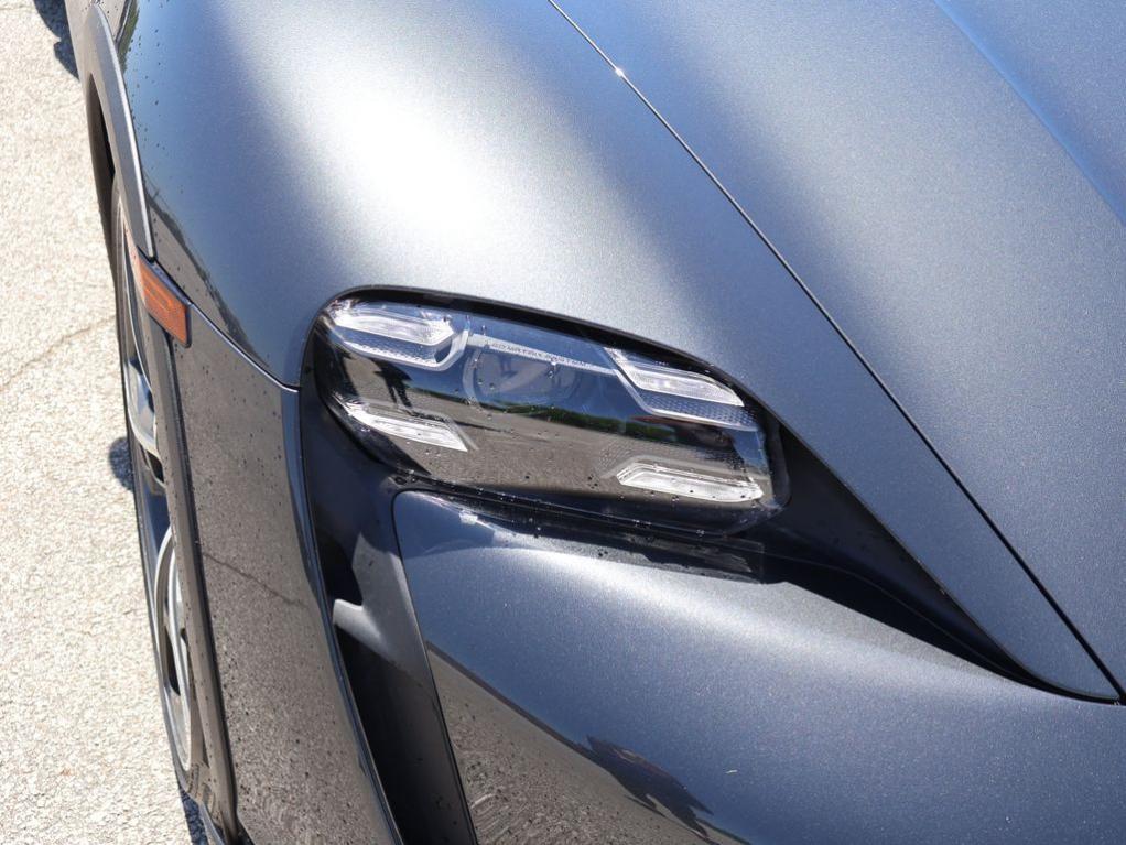 used 2024 Porsche Taycan car, priced at $107,577