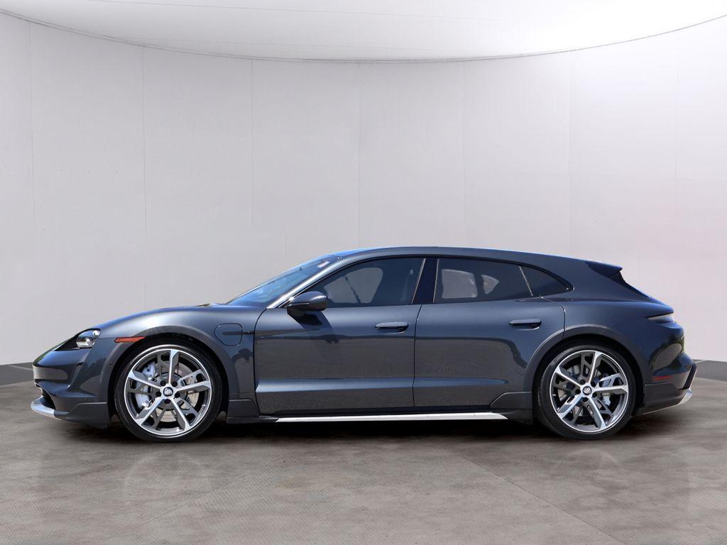 used 2024 Porsche Taycan car, priced at $107,577