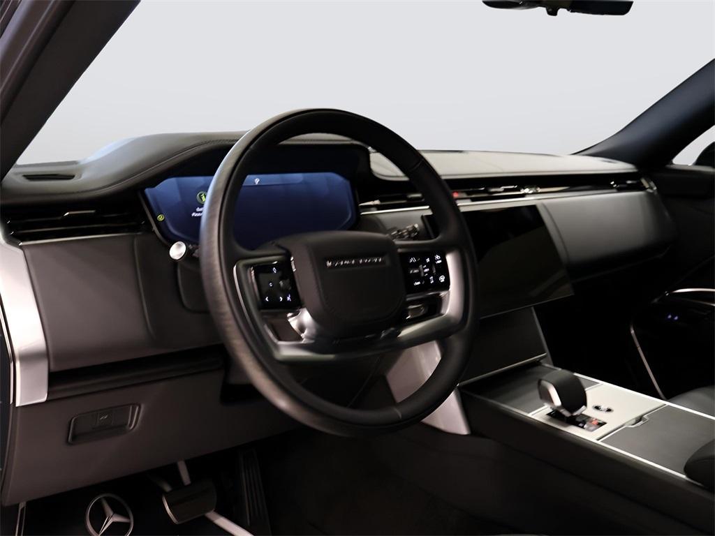 used 2025 Land Rover Range Rover car, priced at $142,977
