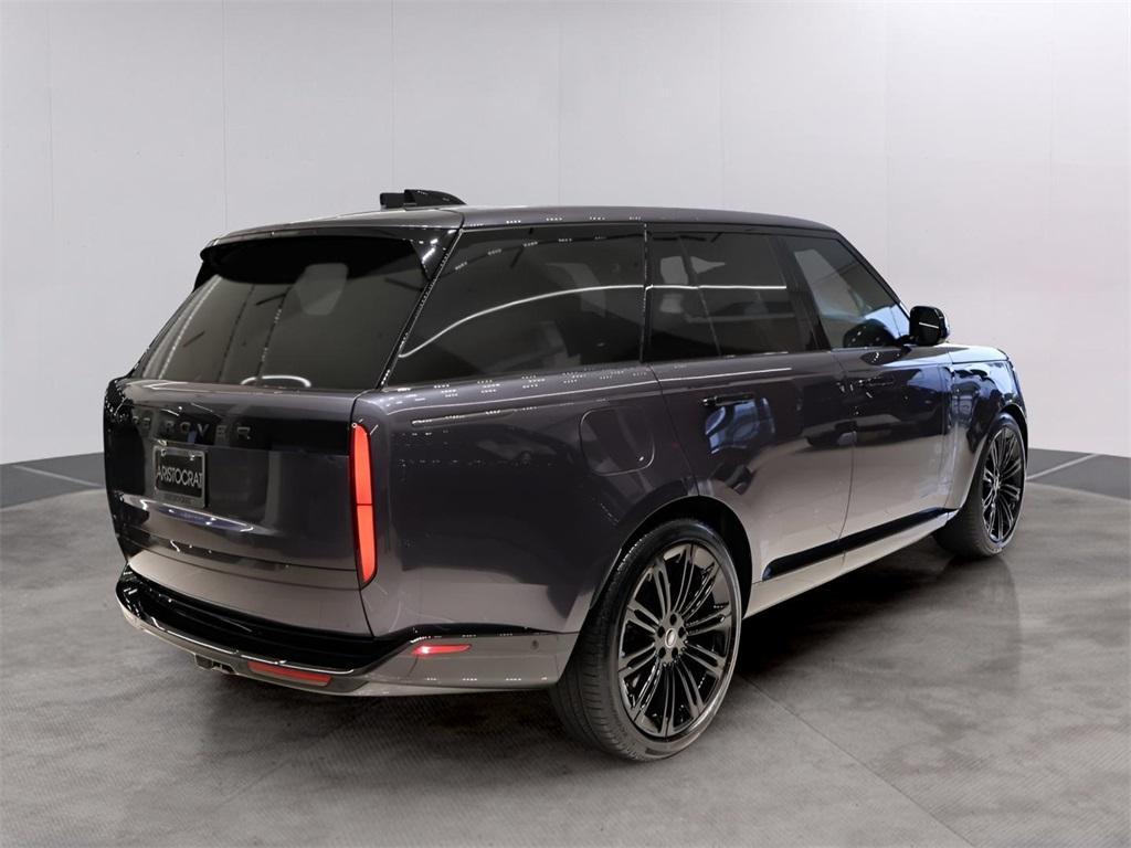 used 2025 Land Rover Range Rover car, priced at $142,977