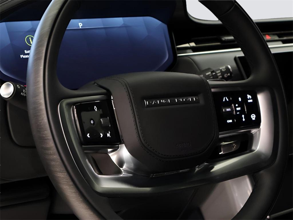 used 2025 Land Rover Range Rover car, priced at $142,977