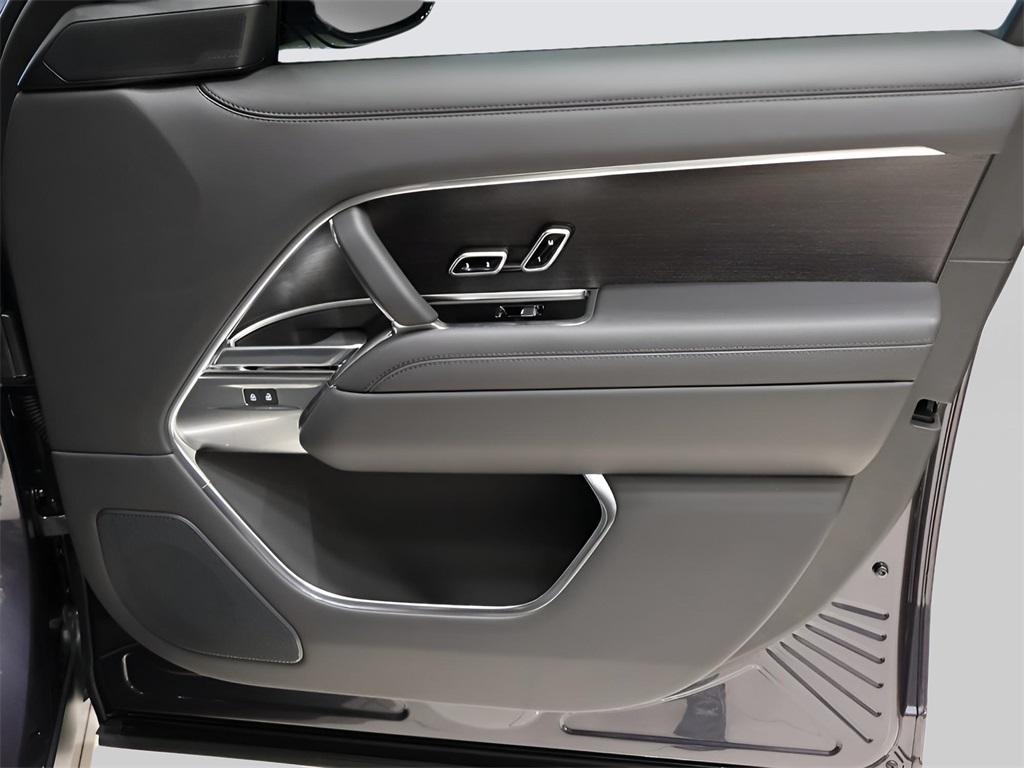 used 2025 Land Rover Range Rover car, priced at $142,977