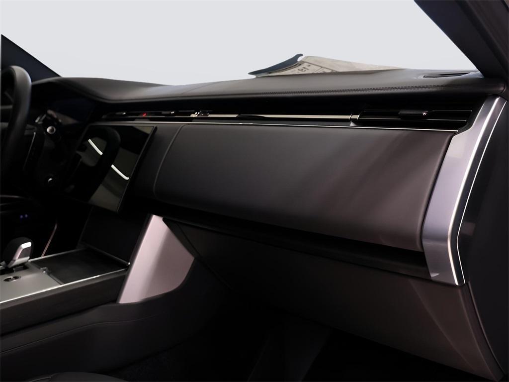 used 2025 Land Rover Range Rover car, priced at $142,977