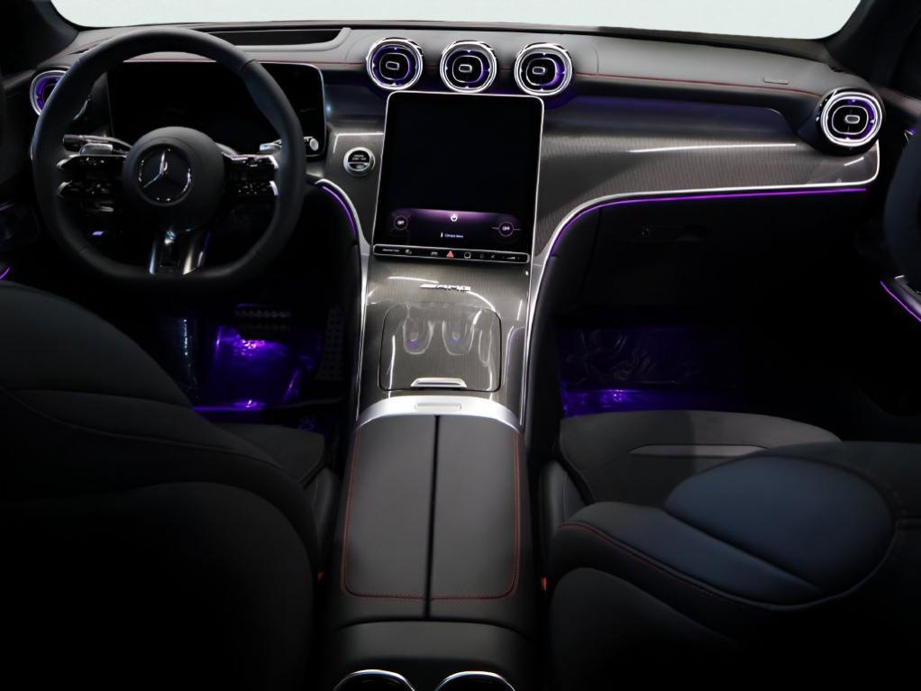 new 2027 Mercedes-Benz AMG GLC 53 car, priced at $78,810