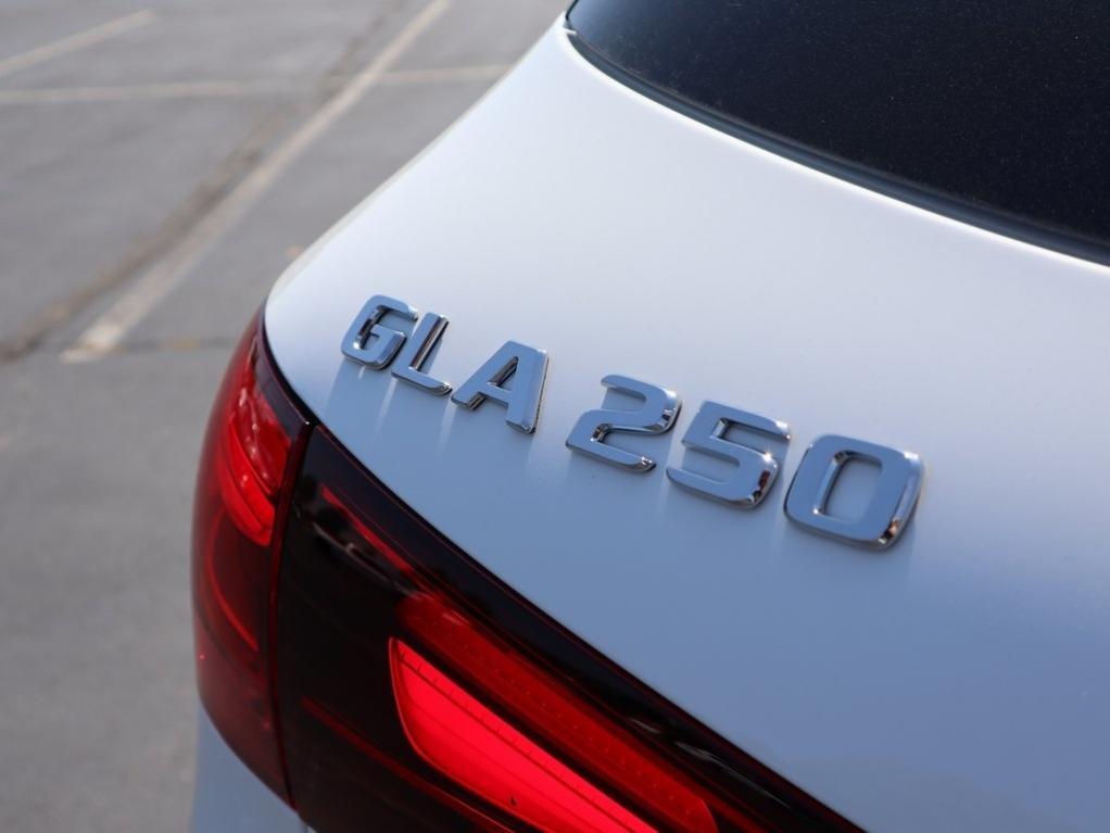 new 2026 Mercedes-Benz GLA 250 car, priced at $51,780