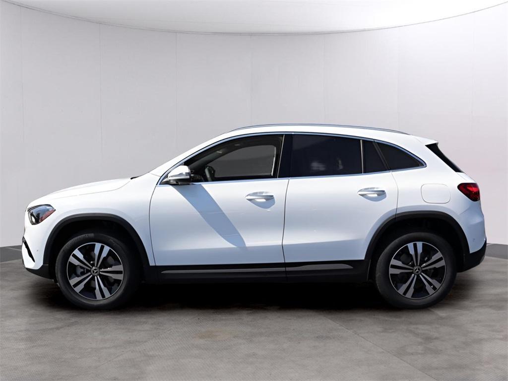 new 2026 Mercedes-Benz GLA 250 car, priced at $51,780