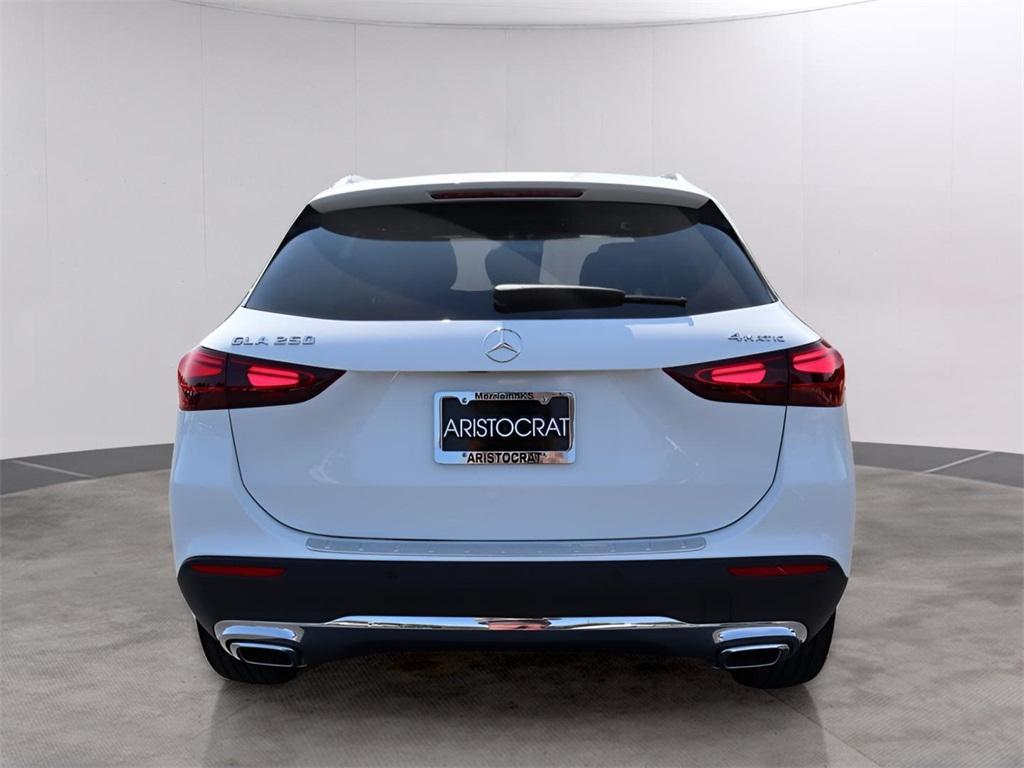 new 2026 Mercedes-Benz GLA 250 car, priced at $51,780