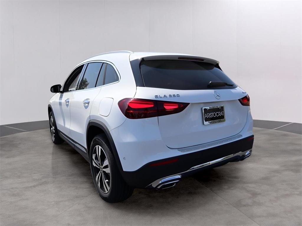 new 2026 Mercedes-Benz GLA 250 car, priced at $51,780