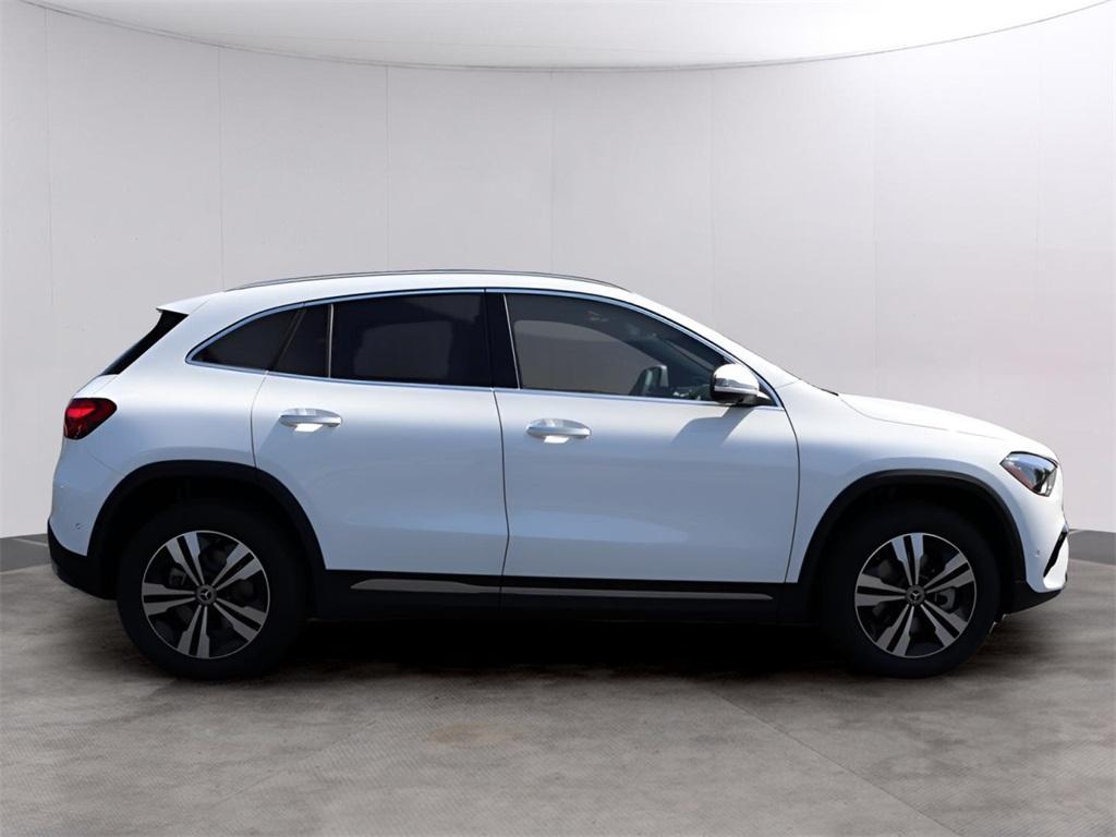new 2026 Mercedes-Benz GLA 250 car, priced at $51,780