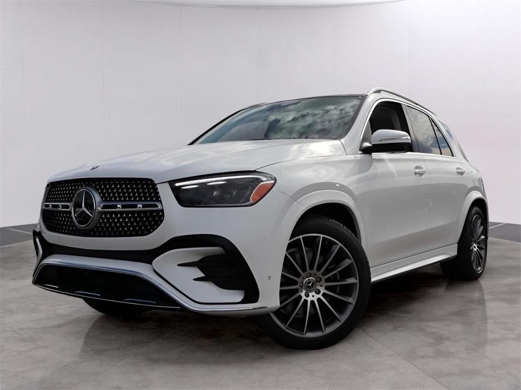 new 2026 Mercedes-Benz GLE 450 car, priced at $84,150