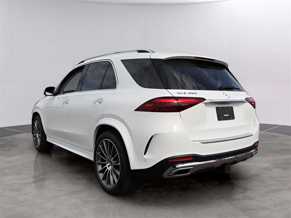 new 2026 Mercedes-Benz GLE 450 car, priced at $84,150