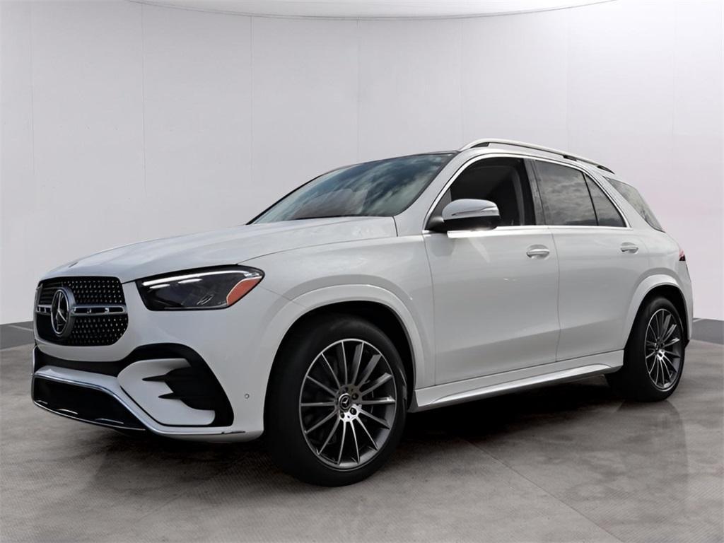 new 2026 Mercedes-Benz GLE 450 car, priced at $84,150