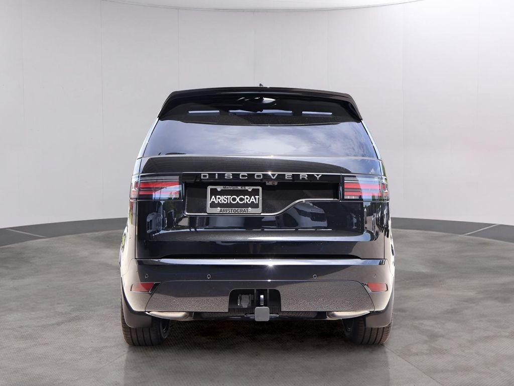 used 2025 Land Rover Discovery car, priced at $60,977