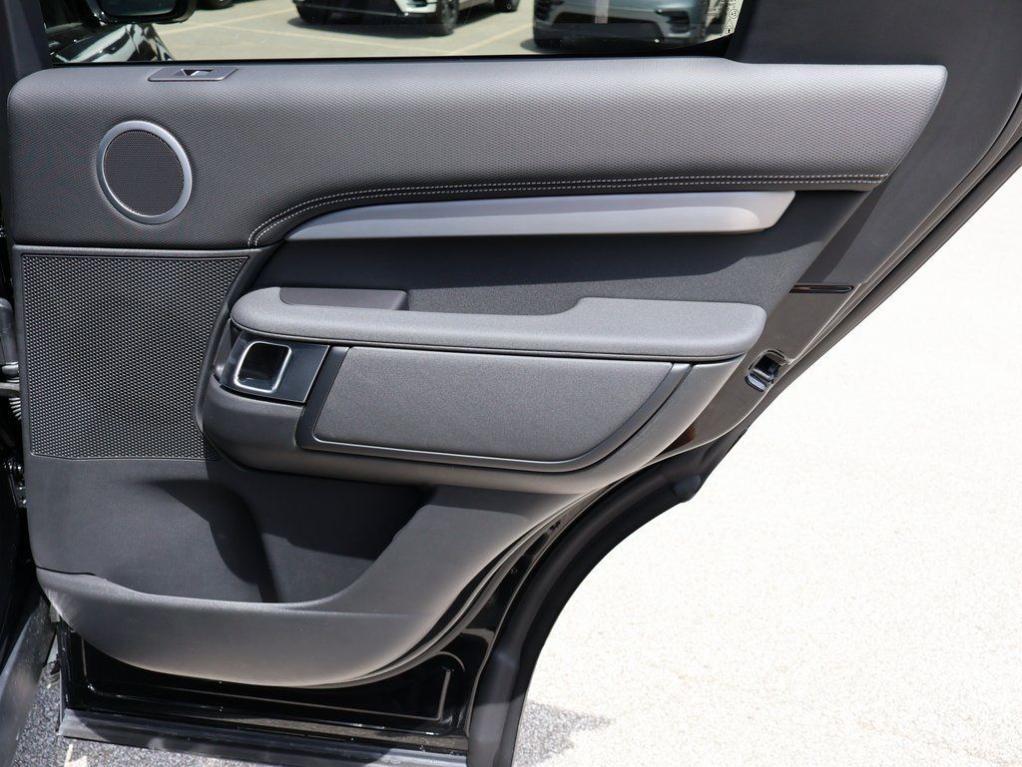 used 2025 Land Rover Discovery car, priced at $60,977