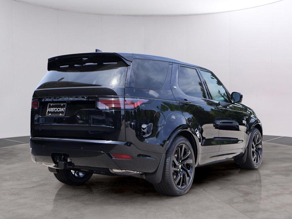 used 2025 Land Rover Discovery car, priced at $60,977
