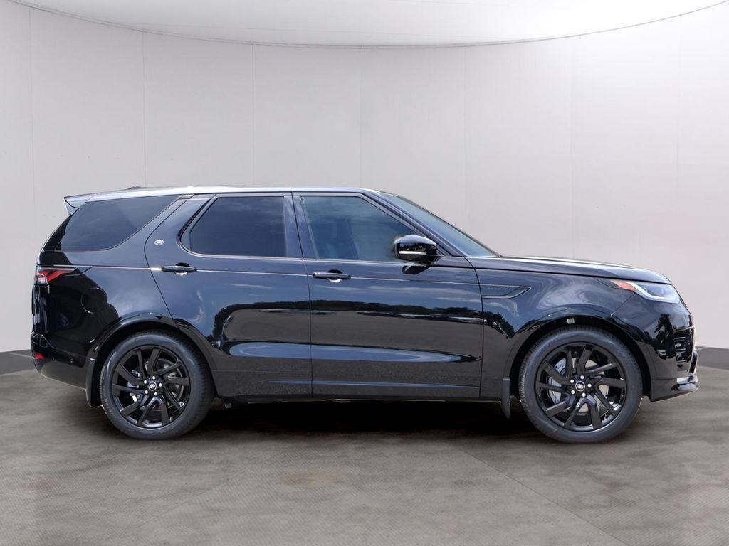 used 2025 Land Rover Discovery car, priced at $60,977