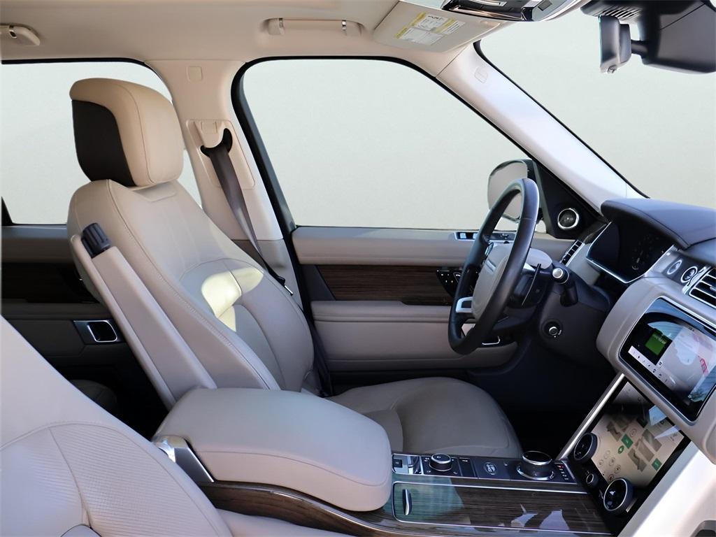 used 2019 Land Rover Range Rover car, priced at $36,977