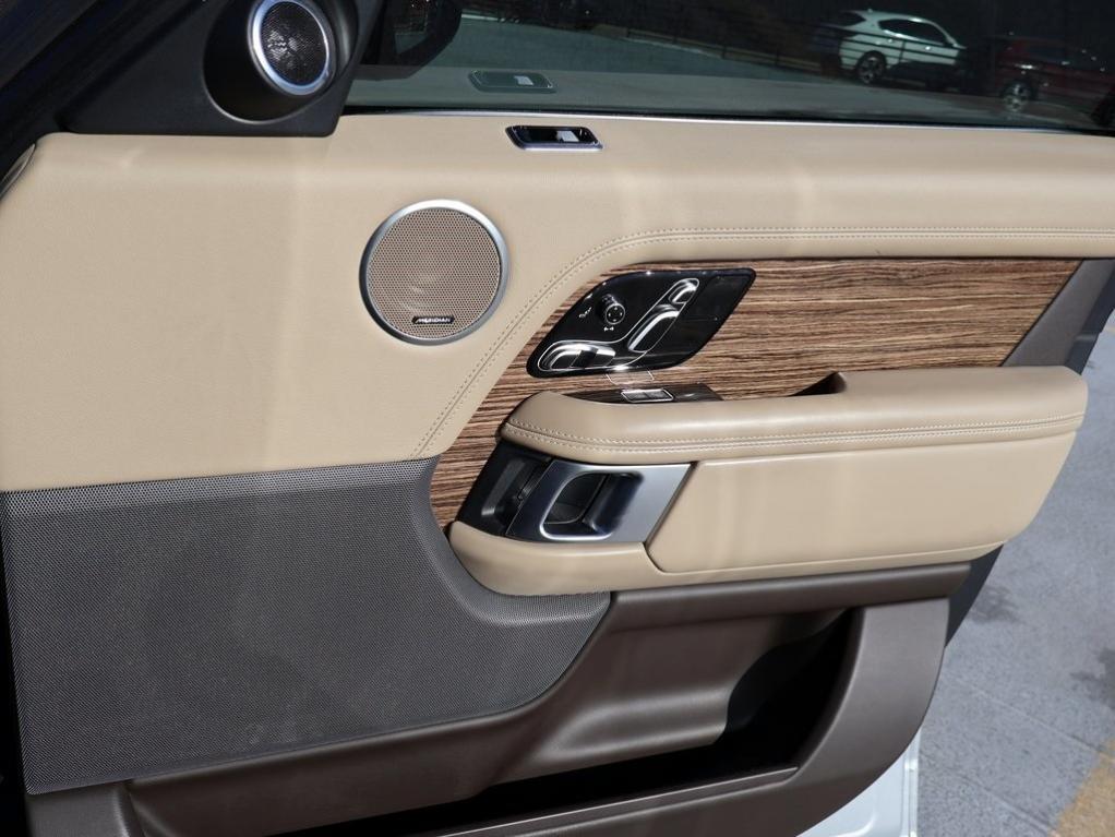 used 2019 Land Rover Range Rover car, priced at $36,977