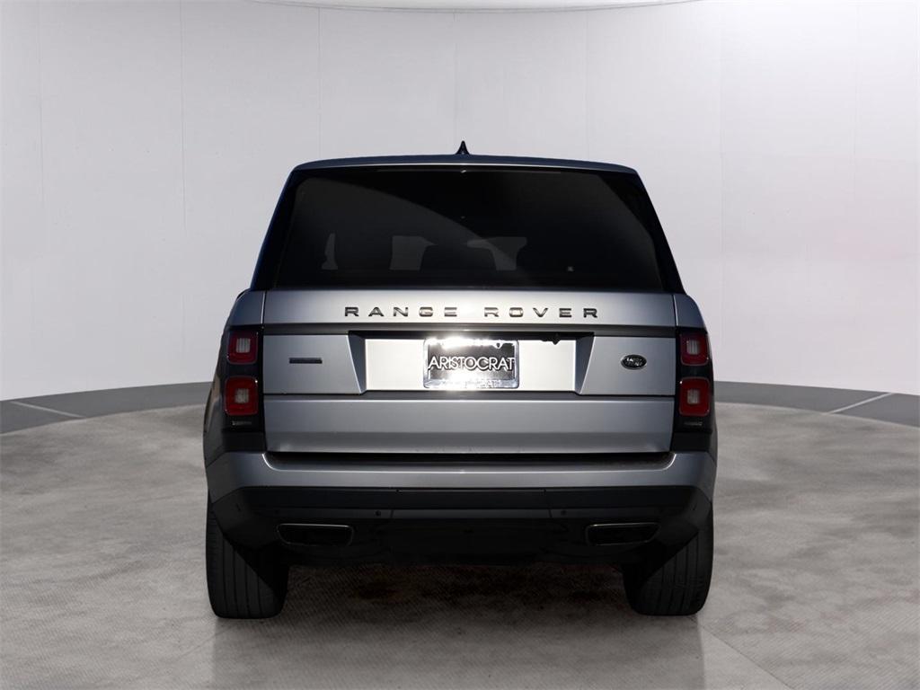 used 2019 Land Rover Range Rover car, priced at $36,977