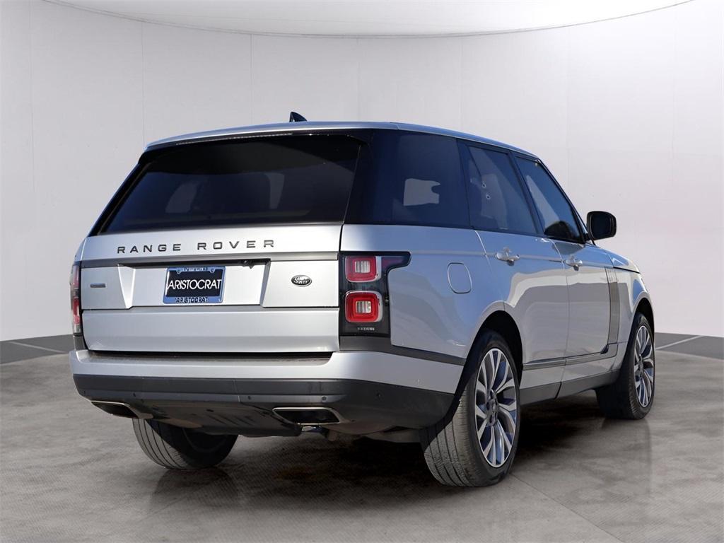 used 2019 Land Rover Range Rover car, priced at $36,977
