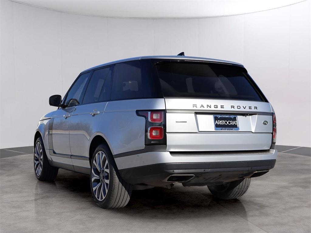 used 2019 Land Rover Range Rover car, priced at $36,977