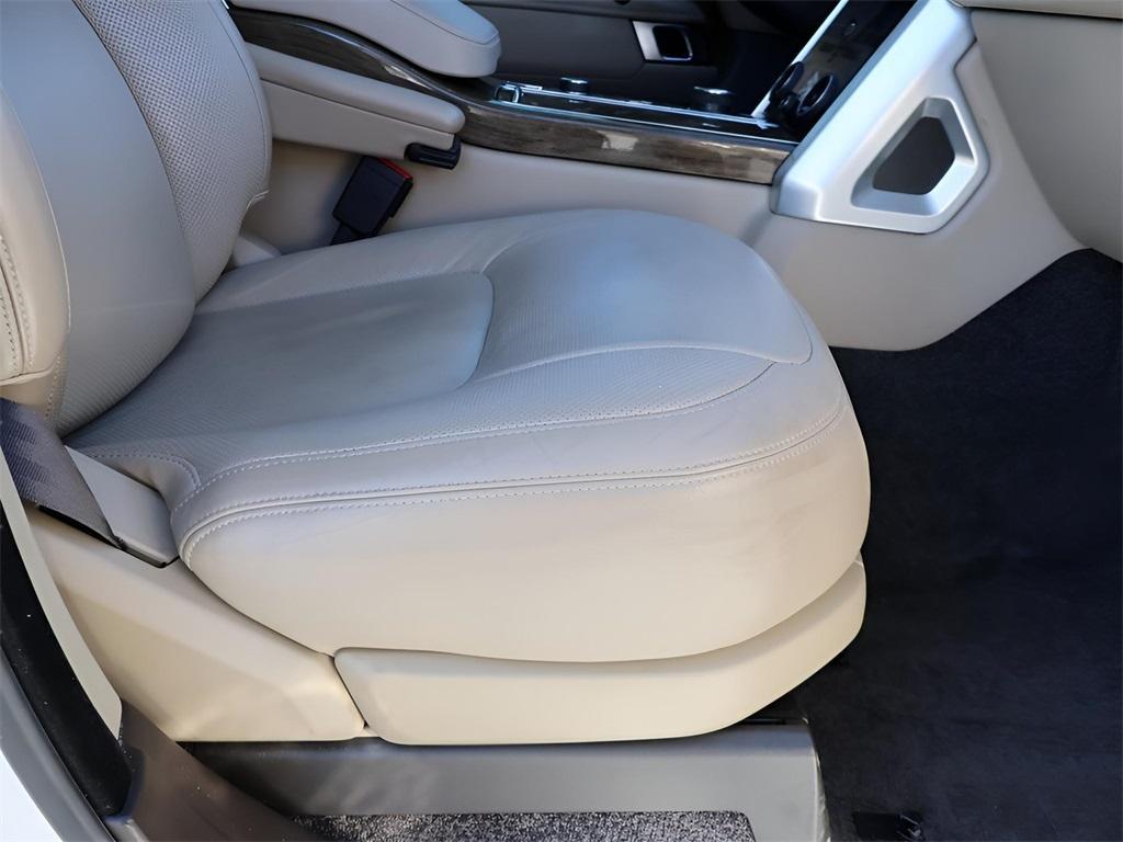 used 2019 Land Rover Range Rover car, priced at $36,977