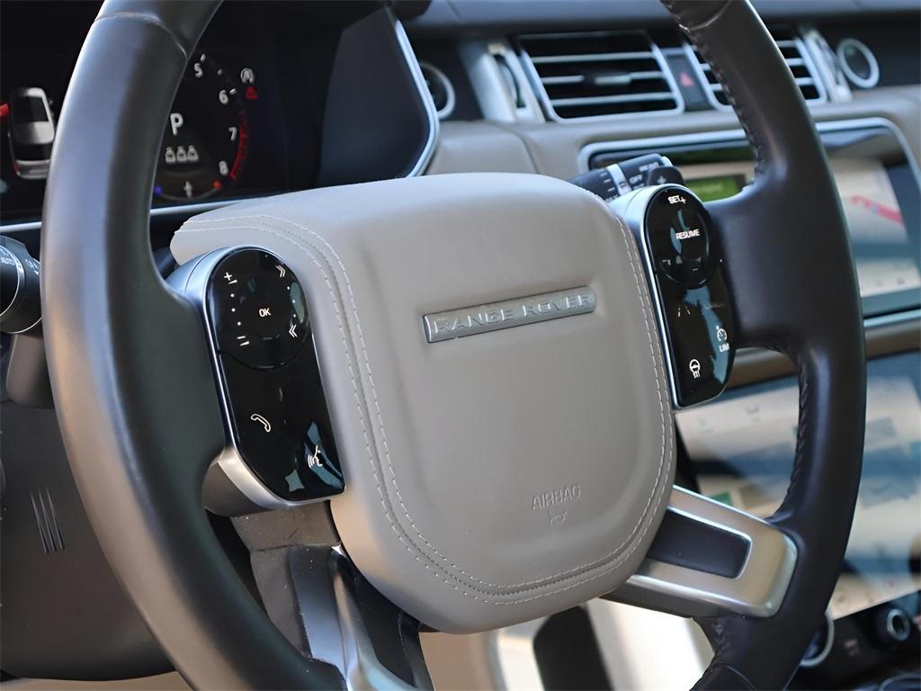 used 2019 Land Rover Range Rover car, priced at $36,977