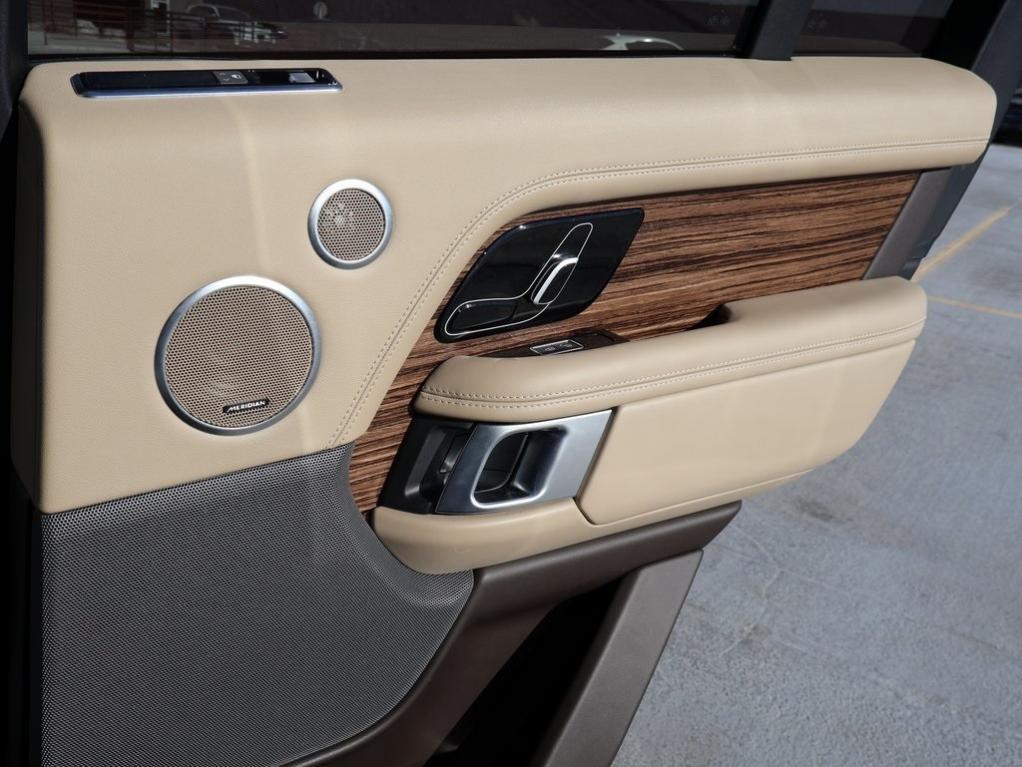 used 2019 Land Rover Range Rover car, priced at $36,977