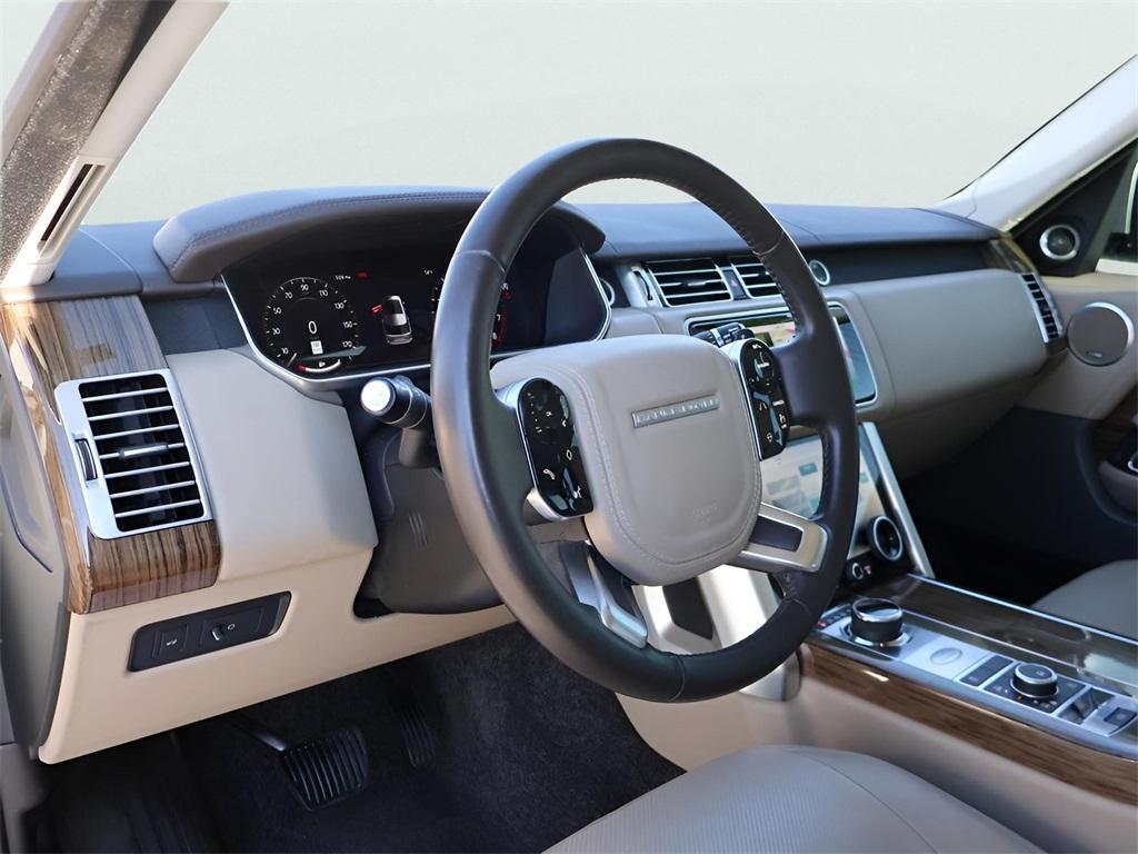 used 2019 Land Rover Range Rover car, priced at $36,977