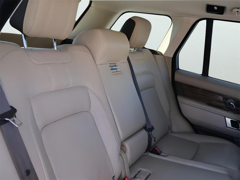 used 2019 Land Rover Range Rover car, priced at $36,977