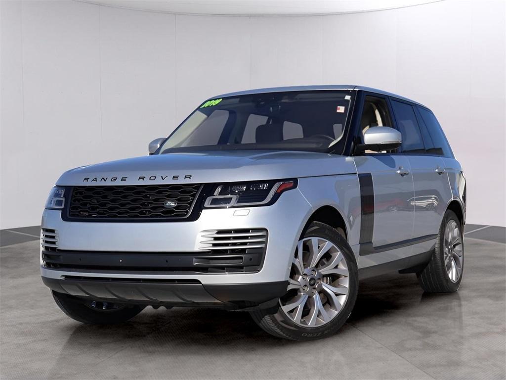 used 2019 Land Rover Range Rover car, priced at $37,777
