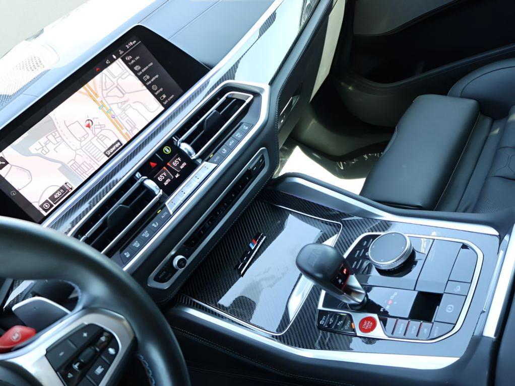 used 2021 BMW X6 M car, priced at $72,777