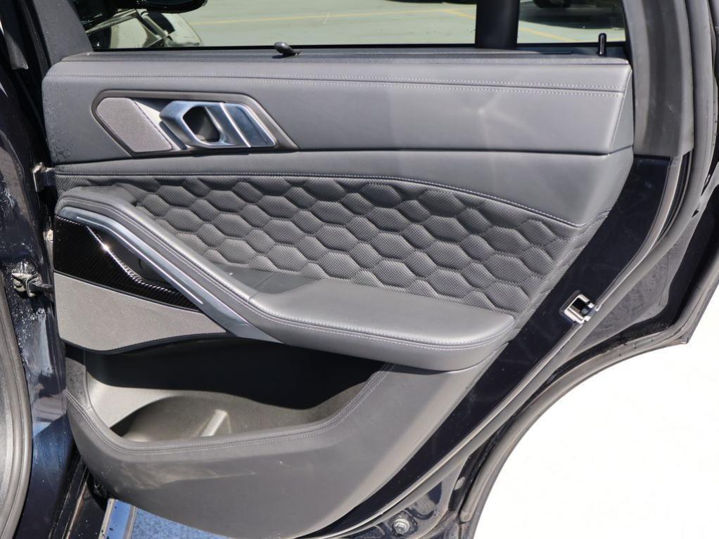 used 2021 BMW X6 M car, priced at $72,777