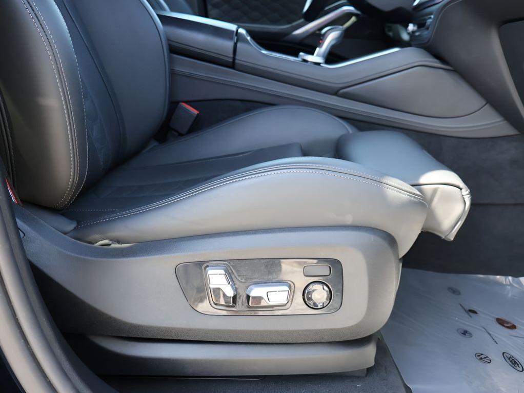 used 2021 BMW X6 M car, priced at $72,777