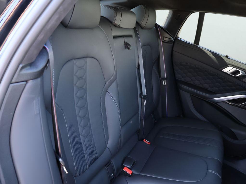 used 2021 BMW X6 M car, priced at $72,777