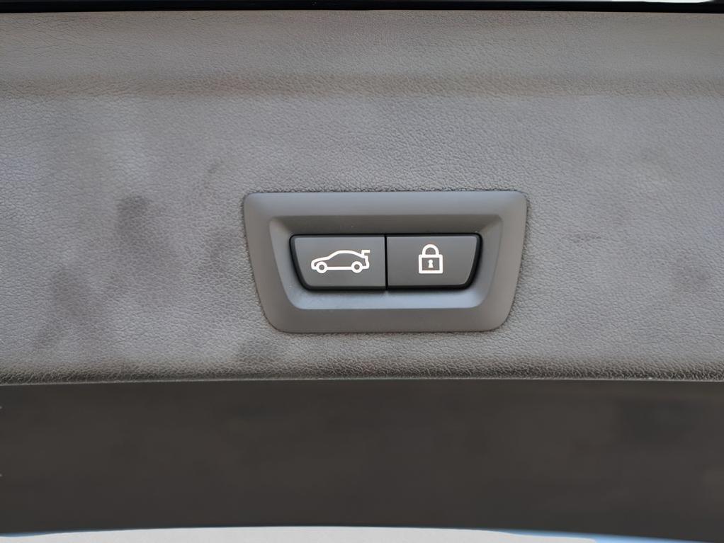 used 2021 BMW X6 M car, priced at $72,777