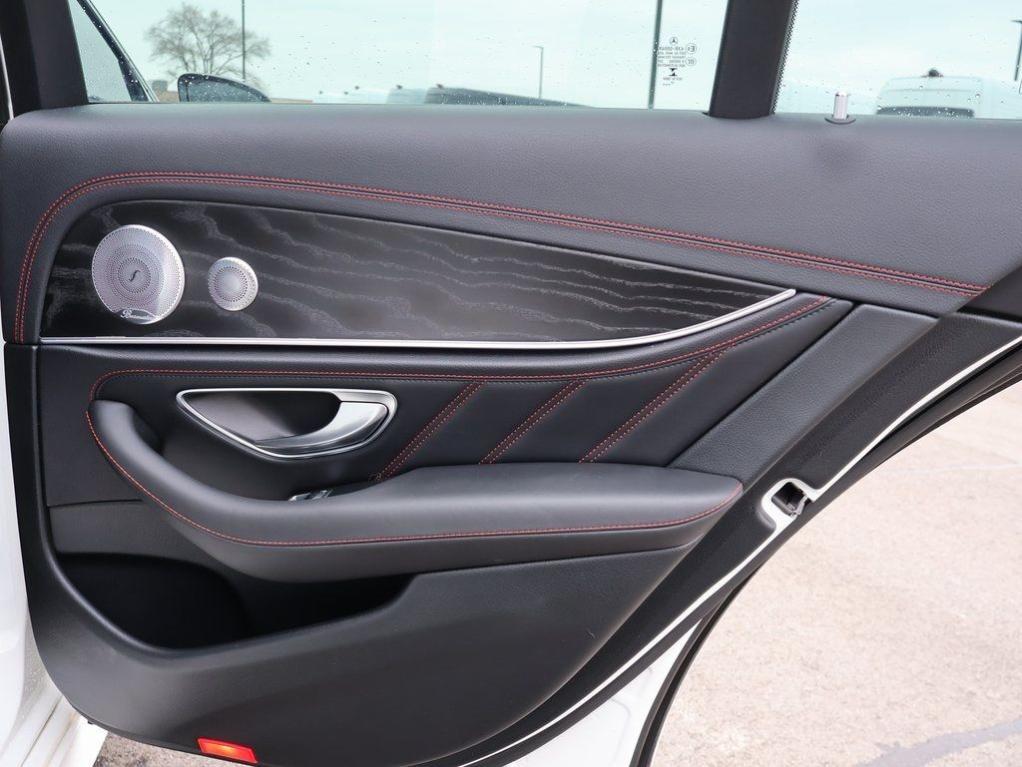 used 2018 Mercedes-Benz AMG E 43 car, priced at $32,533