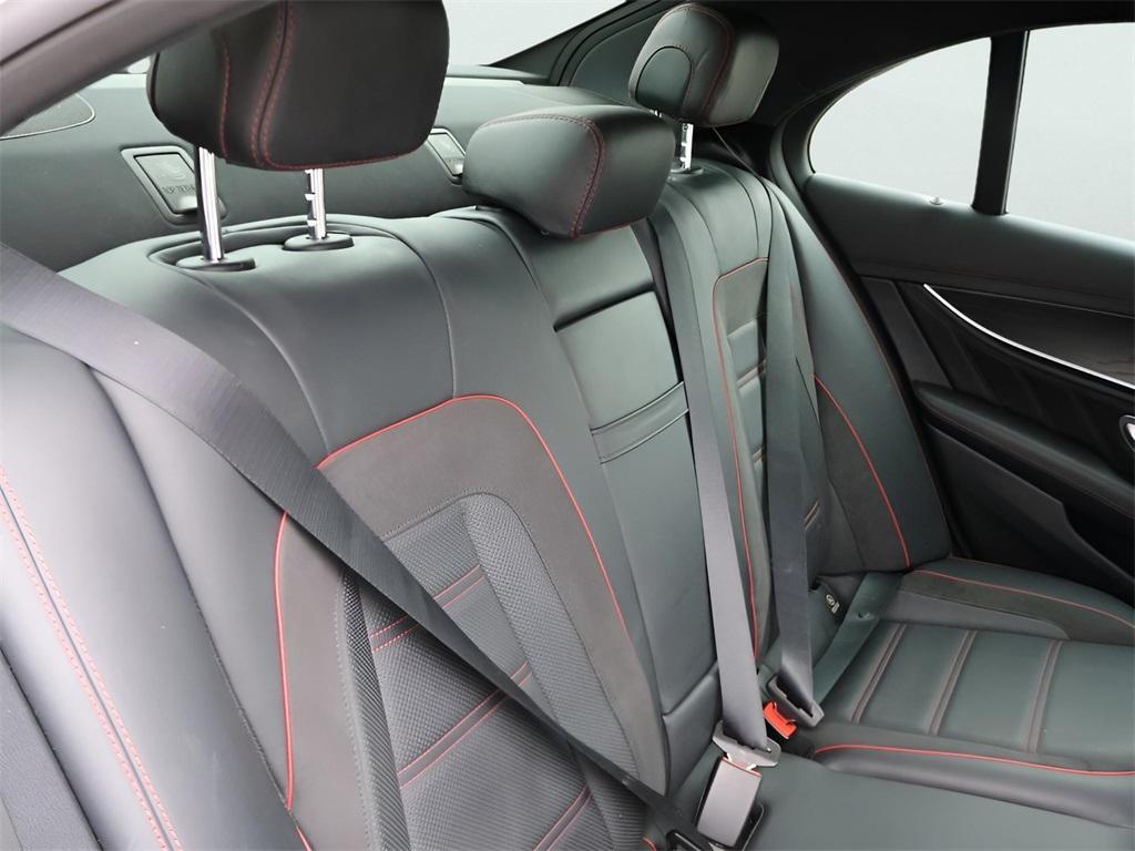 used 2018 Mercedes-Benz AMG E 43 car, priced at $34,434