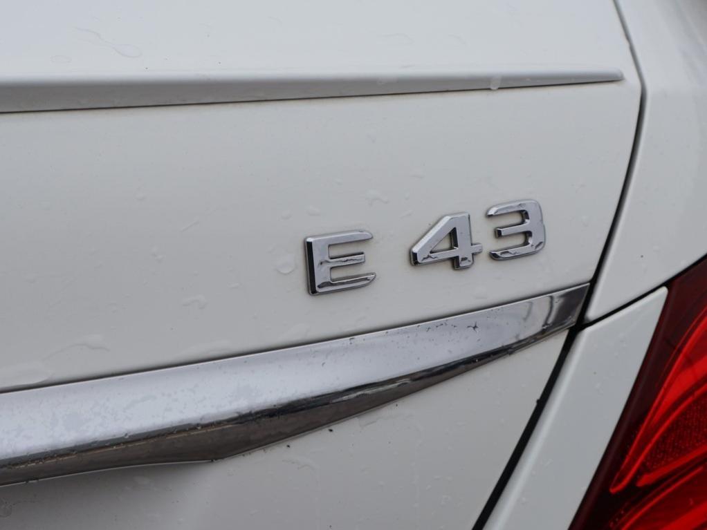 used 2018 Mercedes-Benz AMG E 43 car, priced at $34,434
