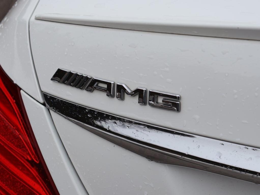 used 2018 Mercedes-Benz AMG E 43 car, priced at $34,434