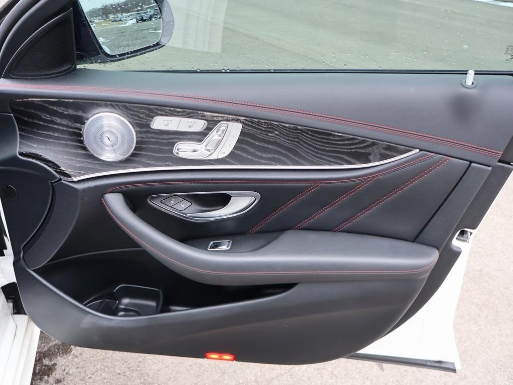 used 2018 Mercedes-Benz AMG E 43 car, priced at $34,434