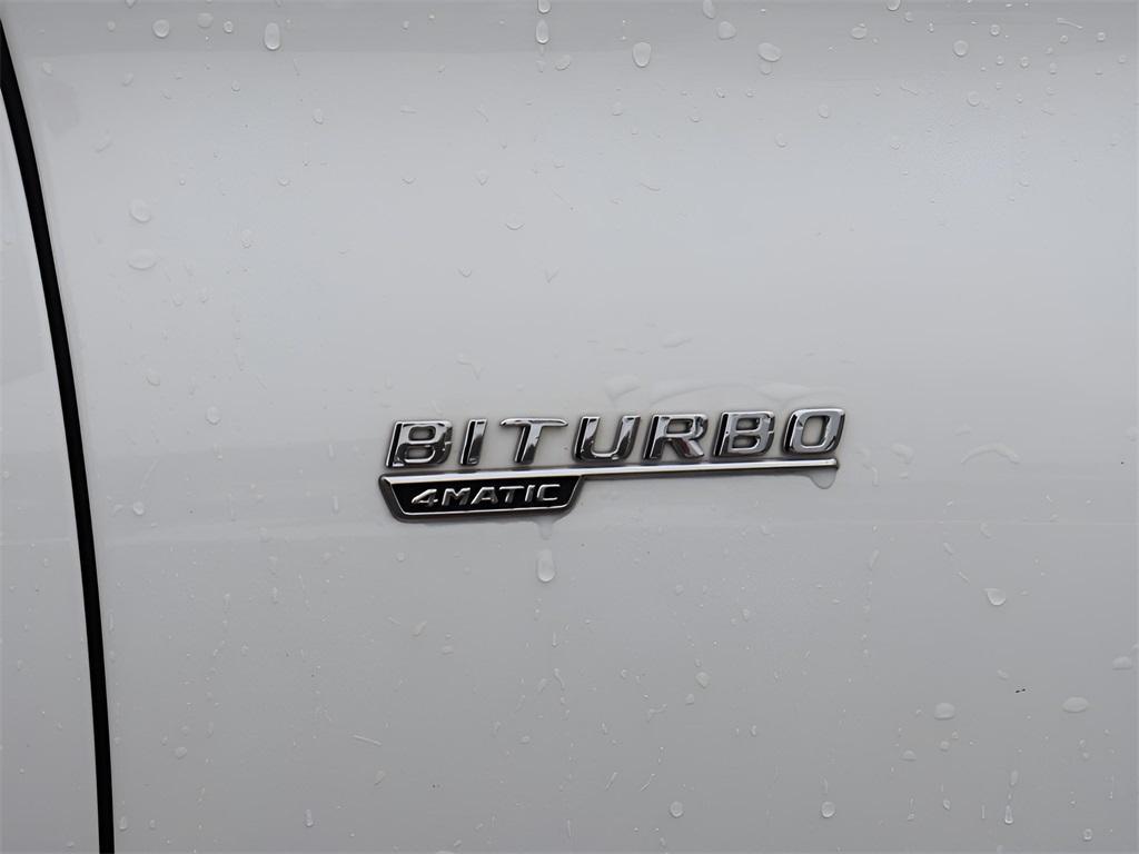 used 2018 Mercedes-Benz AMG E 43 car, priced at $34,434