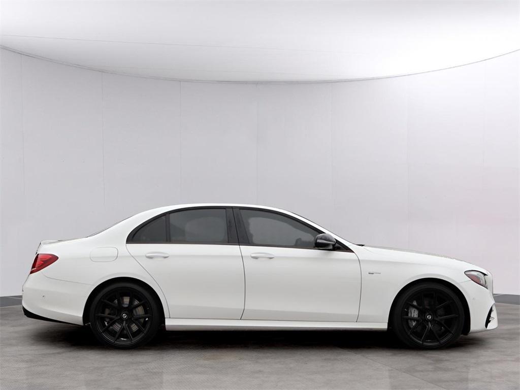 used 2018 Mercedes-Benz AMG E 43 car, priced at $34,434