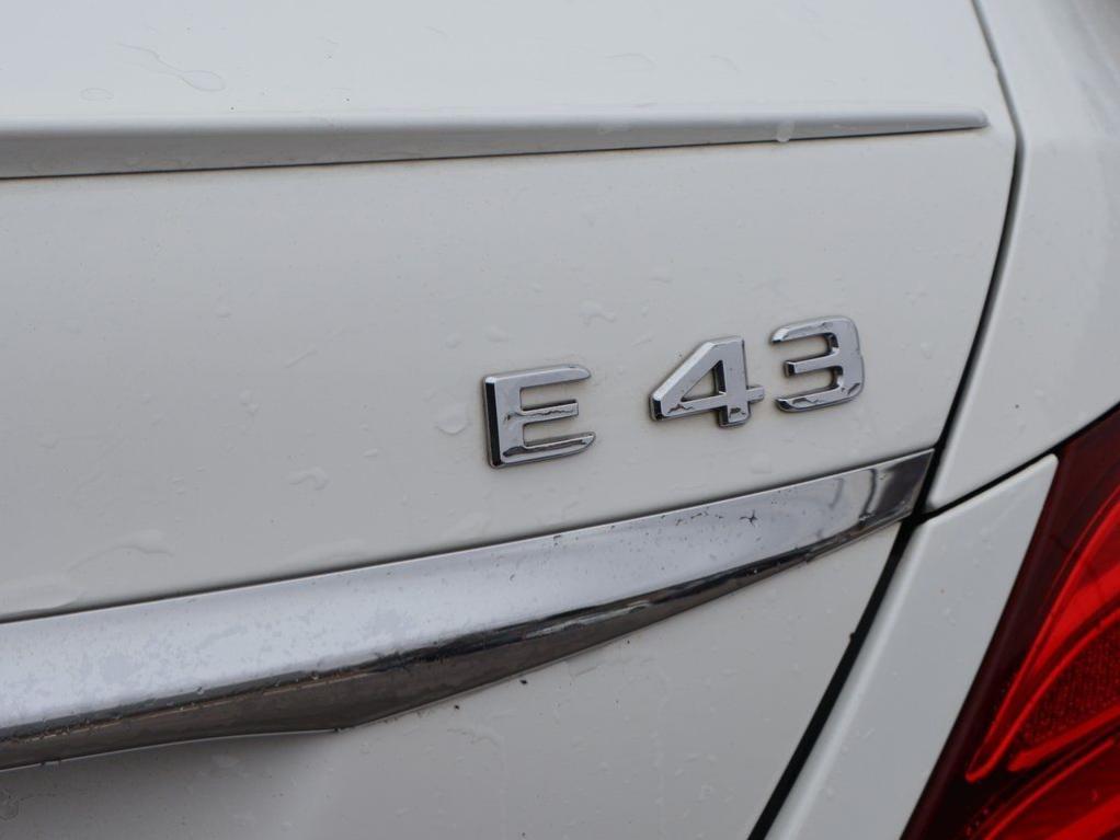 used 2018 Mercedes-Benz AMG E 43 car, priced at $32,533