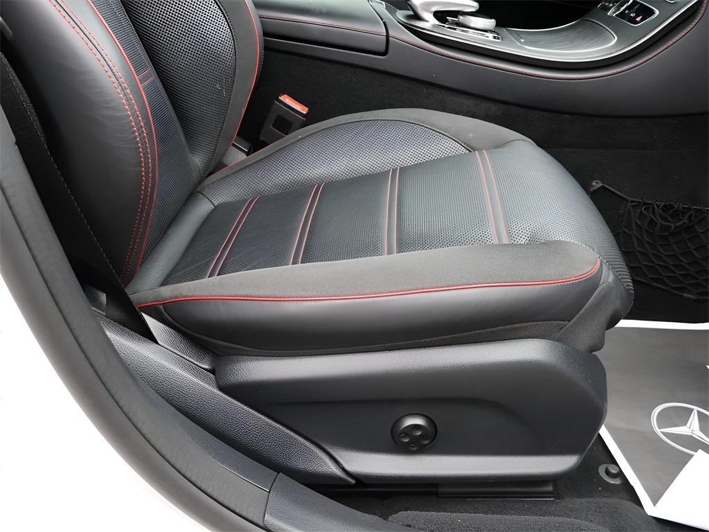 used 2018 Mercedes-Benz AMG E 43 car, priced at $34,434